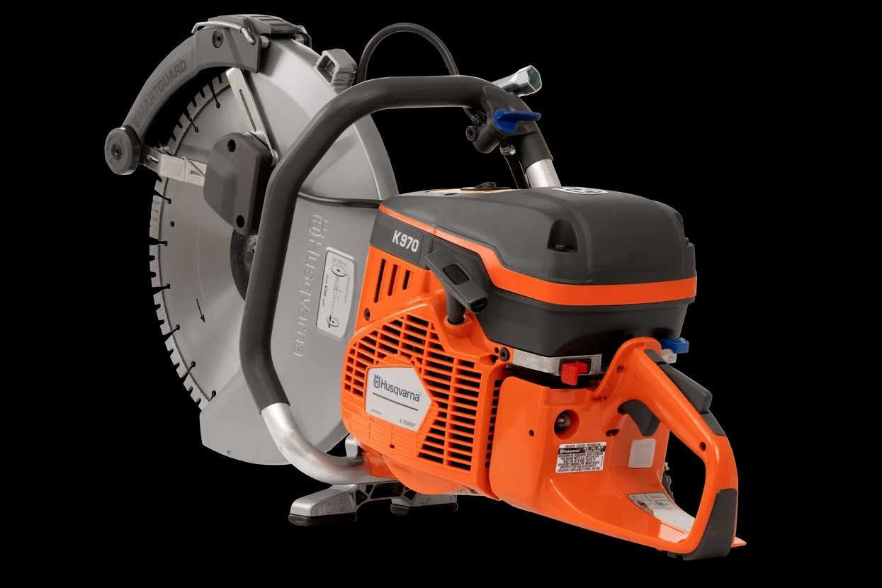 Husqvarna K 770 SmartGuard bensindriven