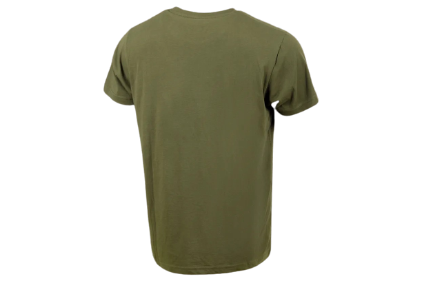Husqvarna XPLORER T-shirt Kortärmad Mossgrön-årsringar UNISEX