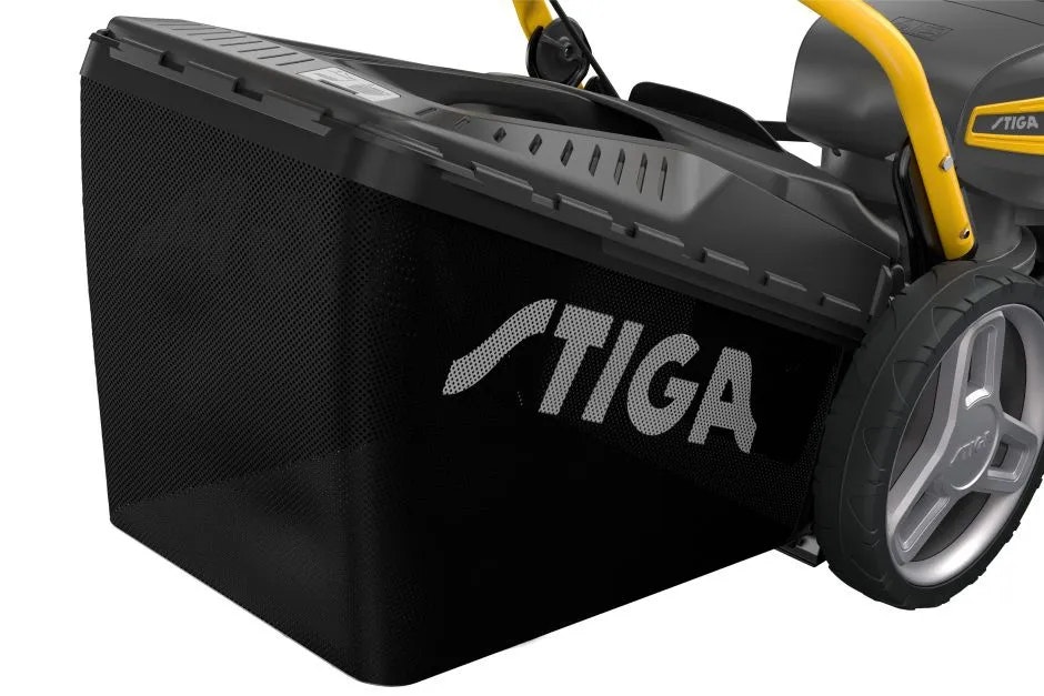 Stiga Combi 753e V Kit Batteridriven gräsklippare