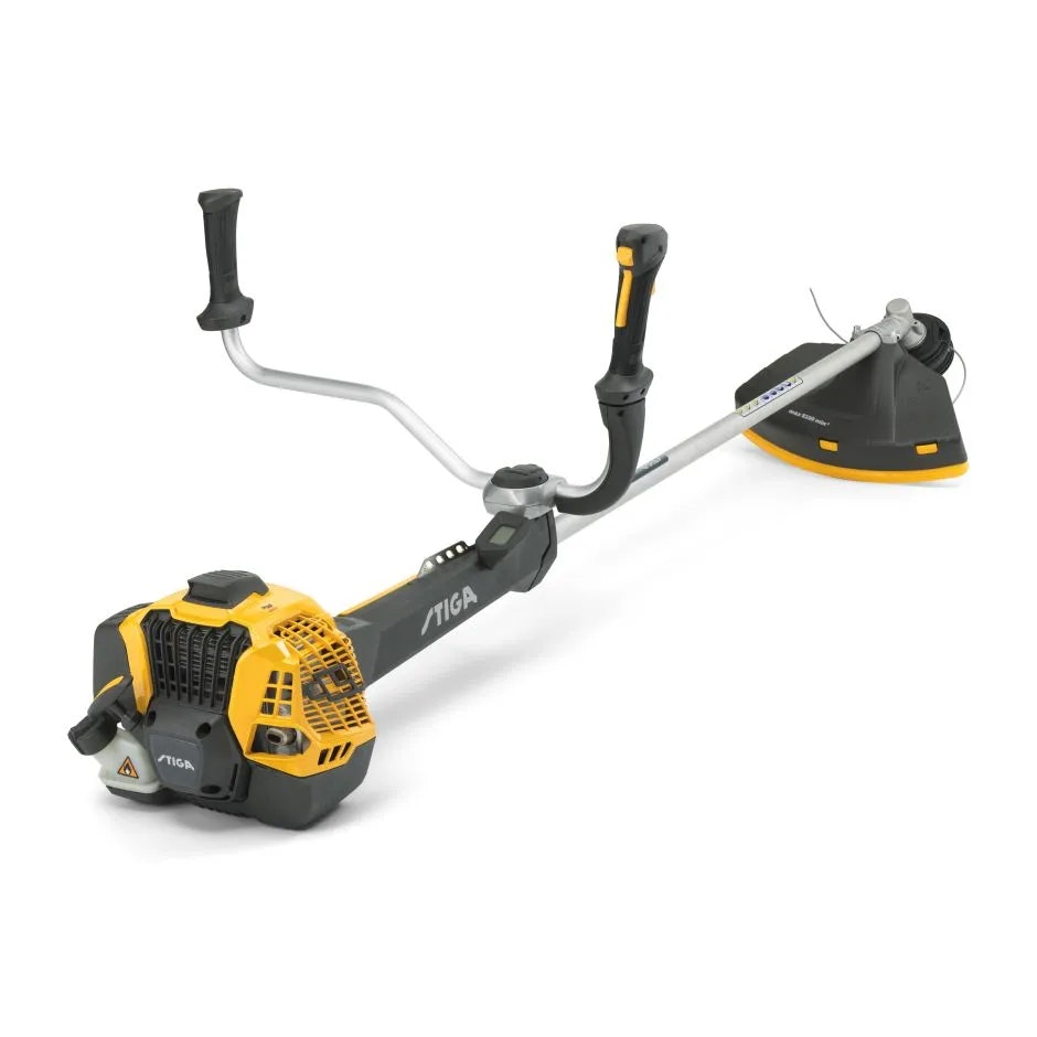 Stiga BC 760 B Bensindriven grästrimmer/gräsröjare