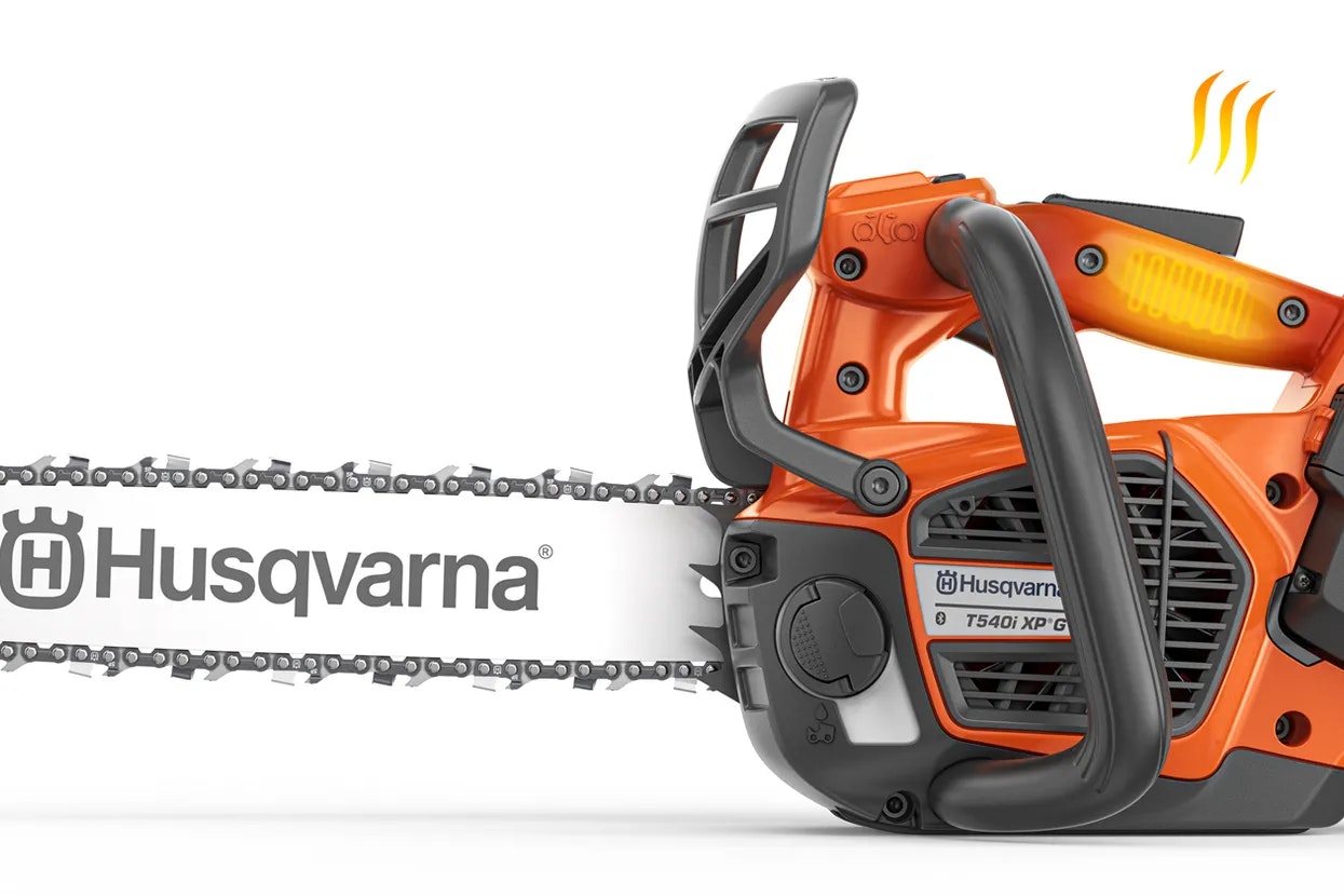 Husqvarna T540i XP® G Batterimotorsåg för trädvård