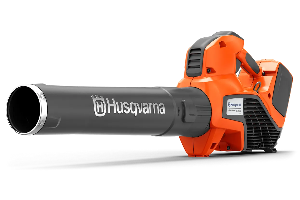 HUSQVARNA 525iB Mark II  utan batteri och laddare