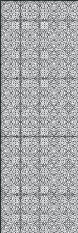 PREXIT 01 Arabic Dark Grey - Svart fog