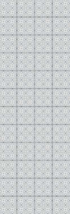 PREXIT 03 Arabic Light Grey - Svart fog