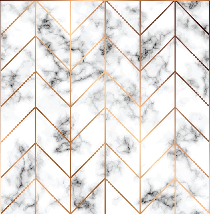 PREXIT 05 - Marmor Gold Deco Art