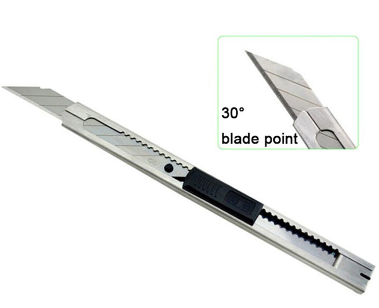 Brytbladskniv / Kniv