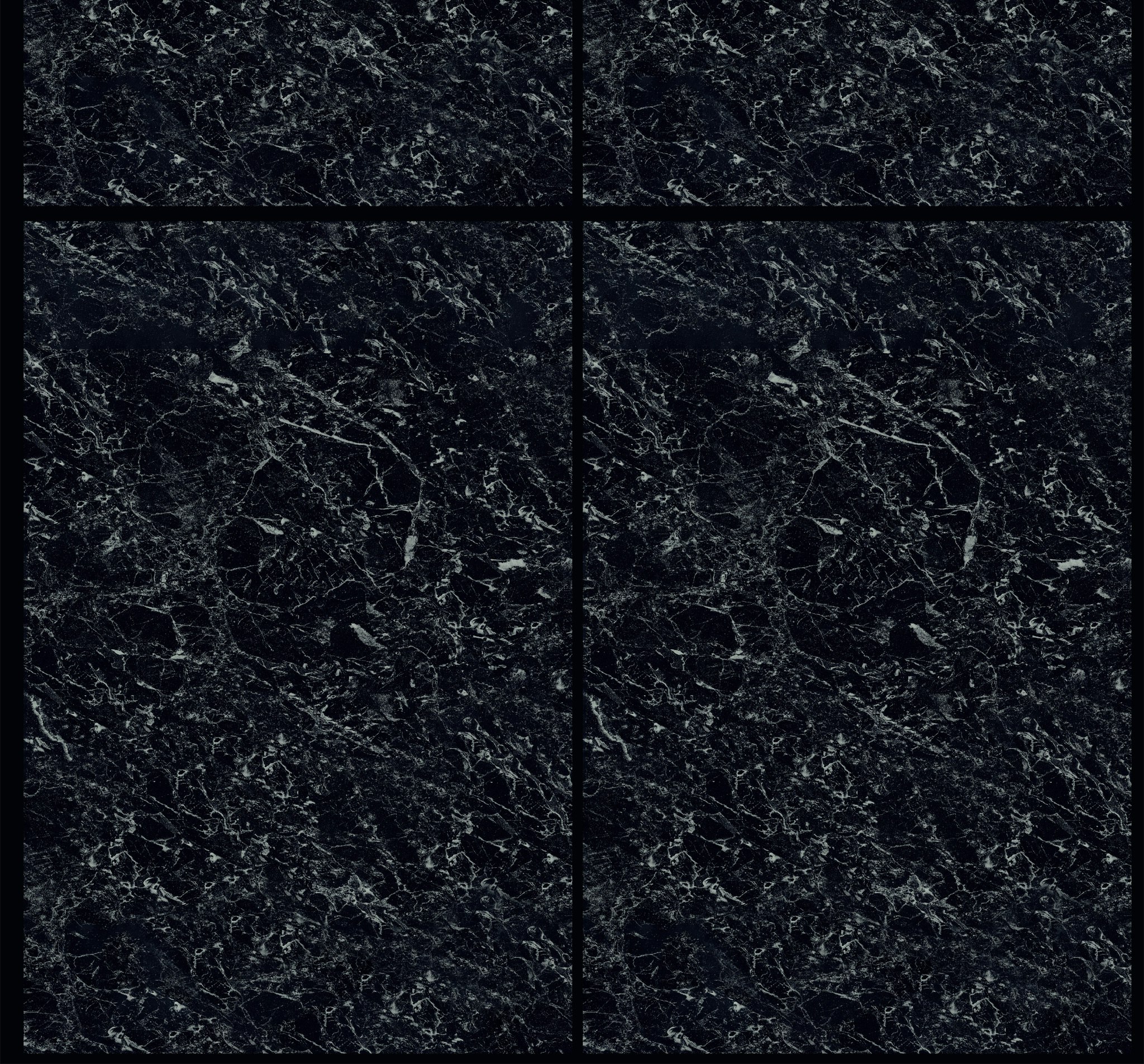PREXIT 14 Black Marble -Svart Marmor