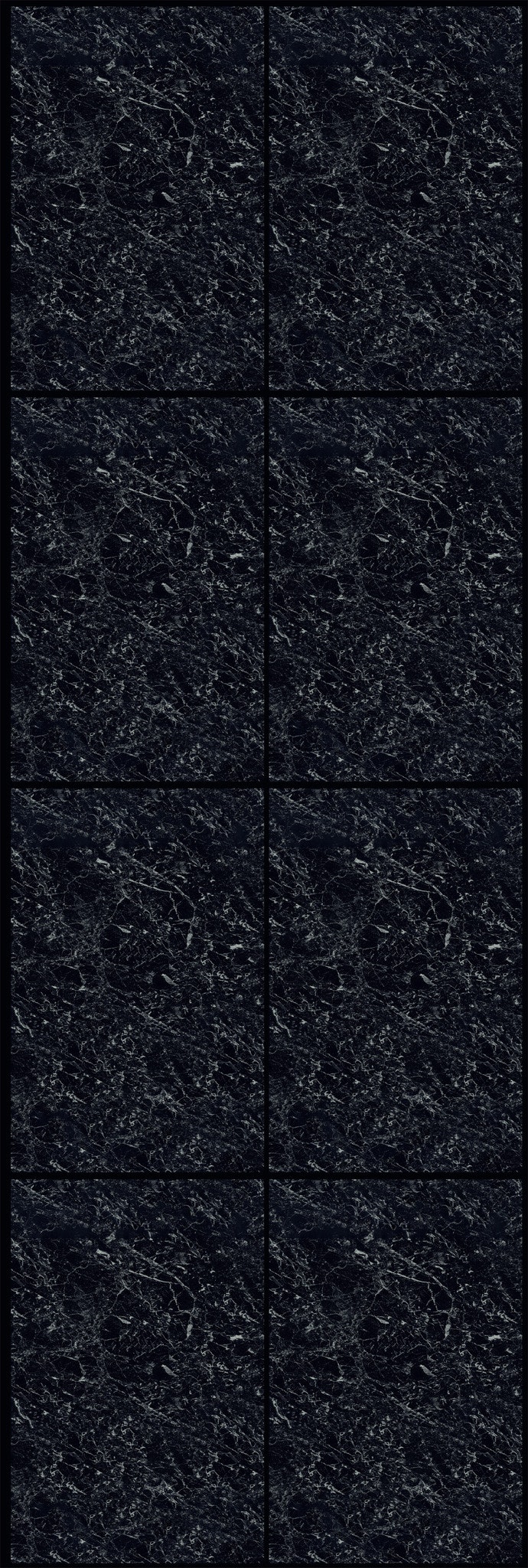 PREXIT 14 Black Marble -Svart Marmor