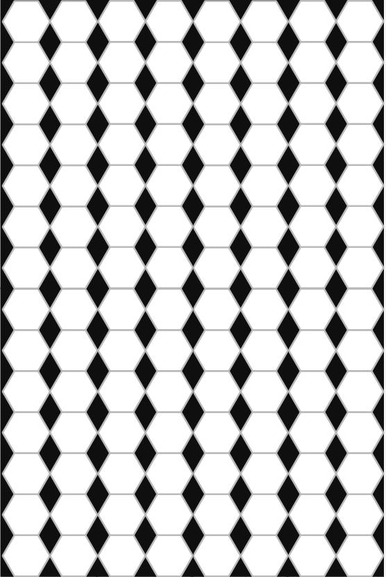 PREXIT 13 Antique black and white