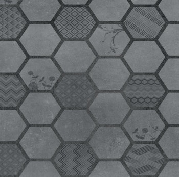 PREXIT 19 Octagon Grey