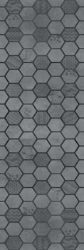 PREXIT 19 Octagon Grey