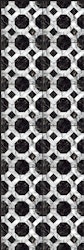 PREXIT 20 Marble Pattern - Svart vit marmor