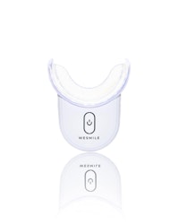 WeSmile LED-booster med bettskena