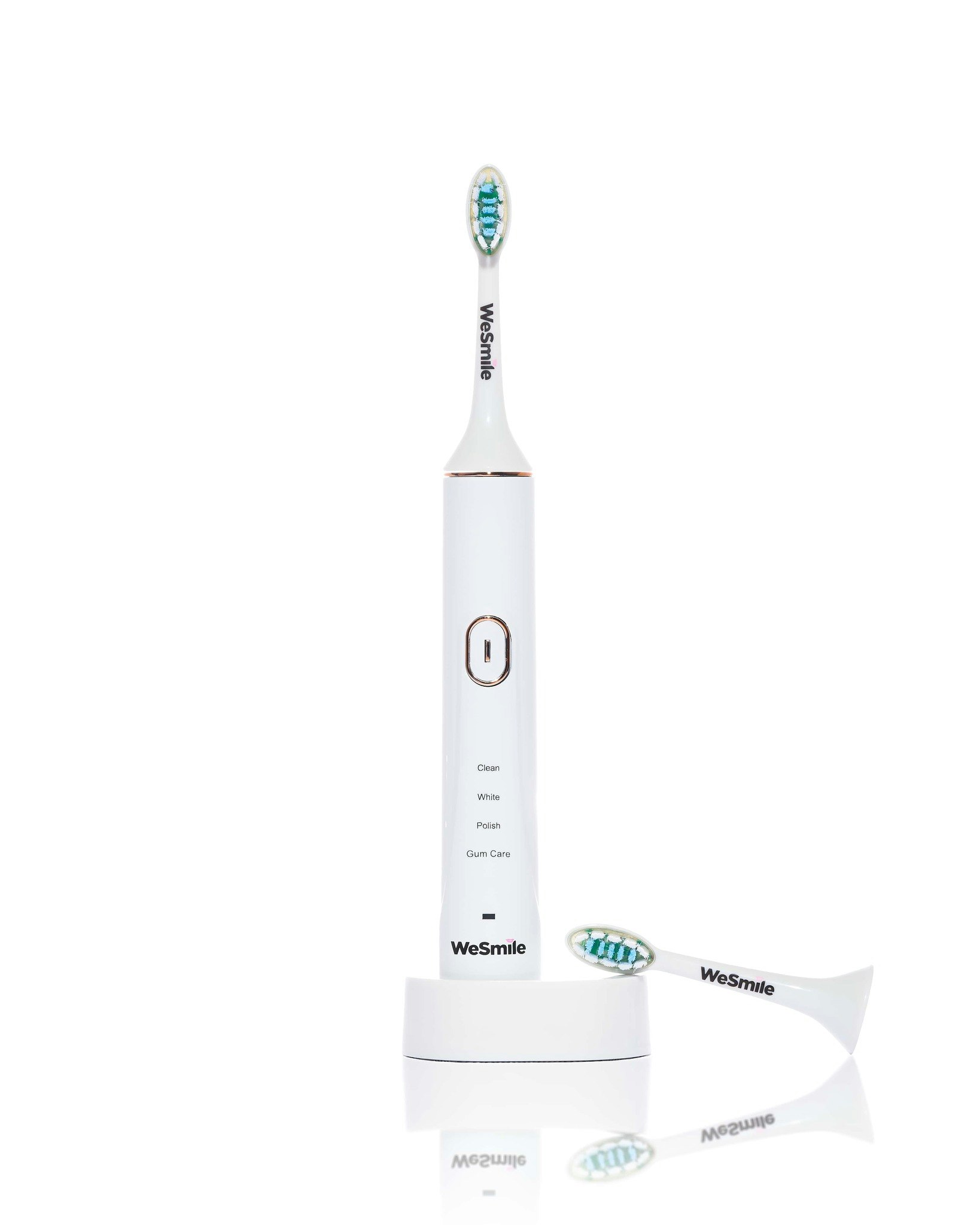 Sonic Whitening Eltandborste Bäst i test - WeSmile.se