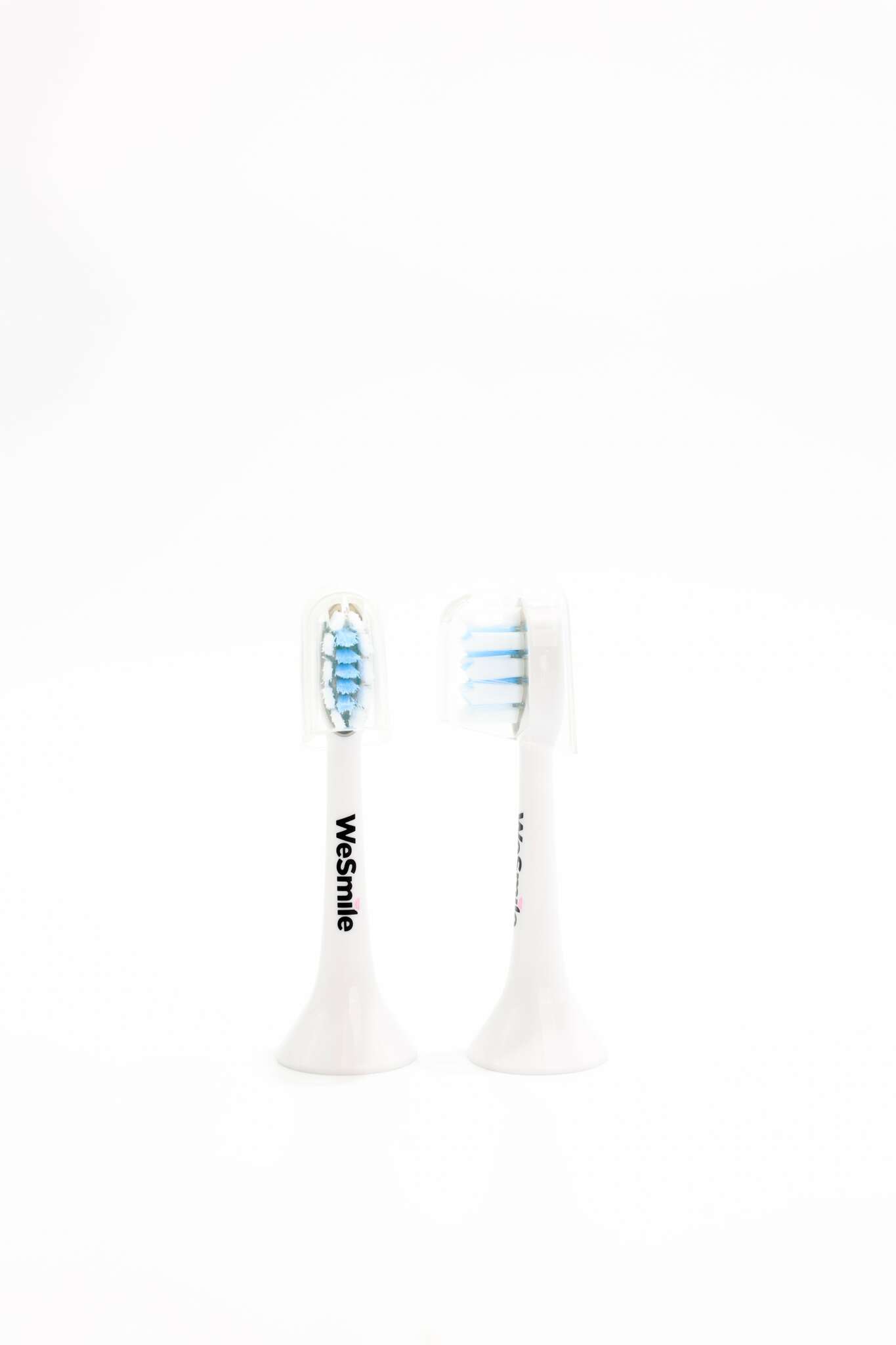 Köp nya tandborstehuvuden till Sonic Whitening LED Eltandborste WeSmile