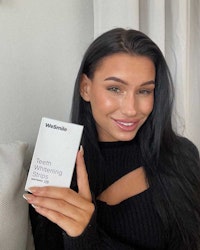 WeSmile Whitening strips
