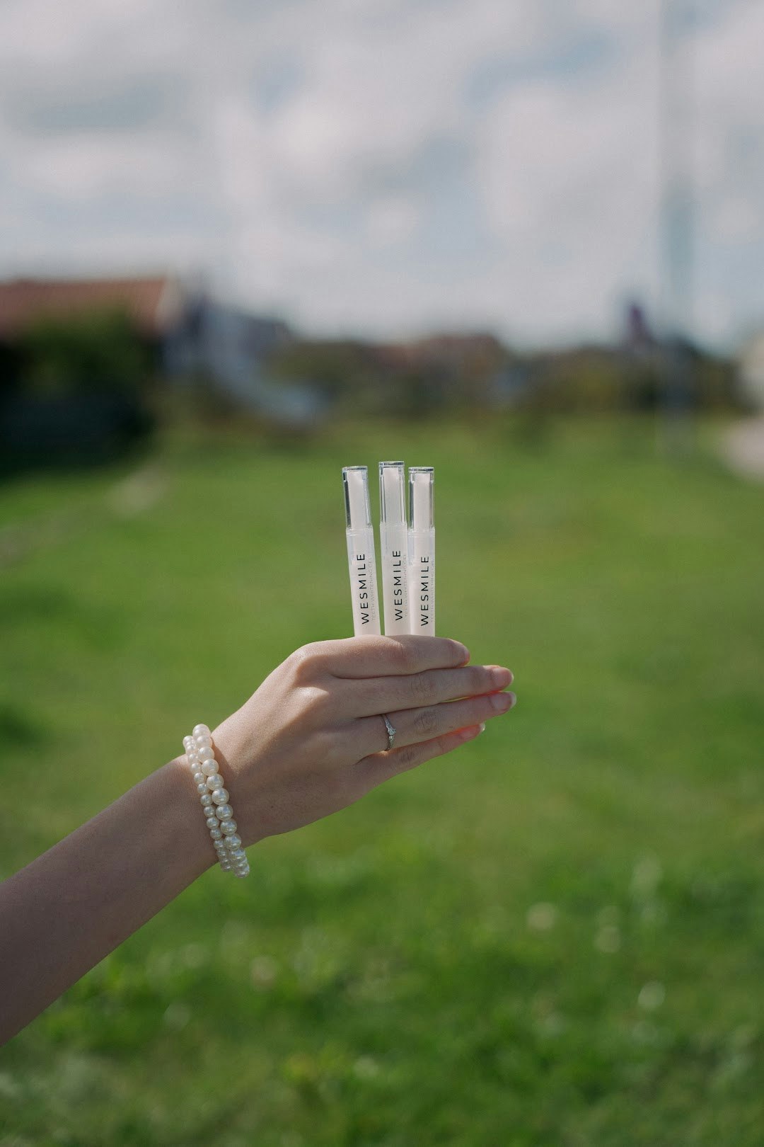 WeSmile Tandblekningsgel refill