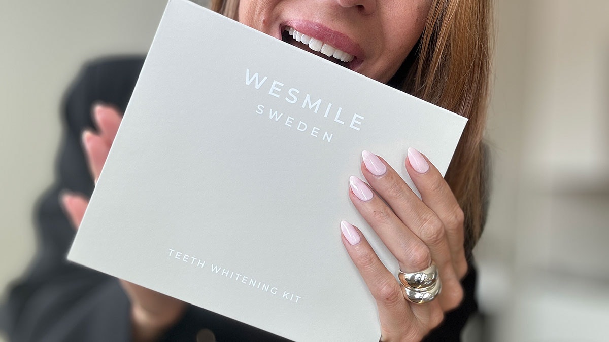 WeSmile Tandblekning startkit