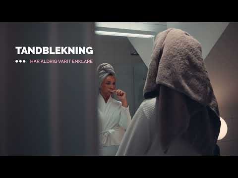 WeSmile Tandblekning startkit