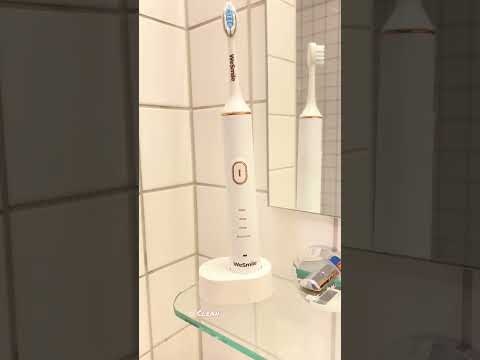 Sonic Whitening LED Eltandborste WeSmile