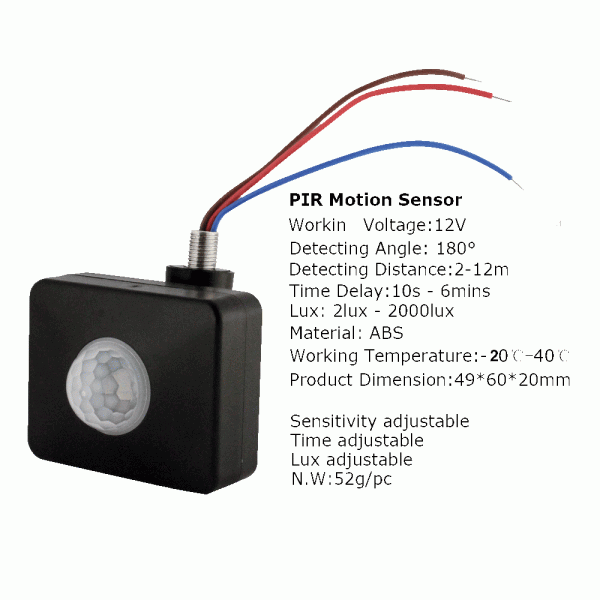 Pir sensor-S