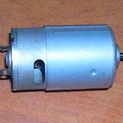 Spridarmotor HA-3