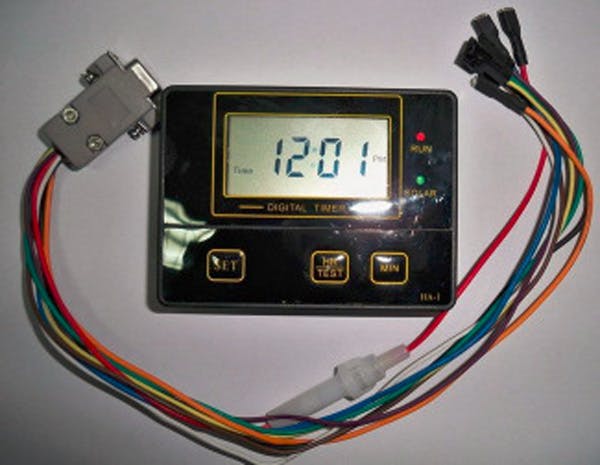 Elektronisk Timer HA-1
