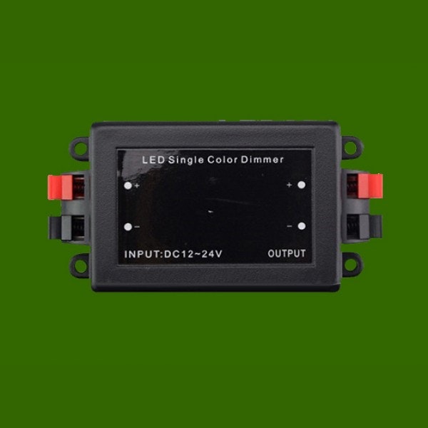 Trådlös RF-dimmer 12V DC (8A)