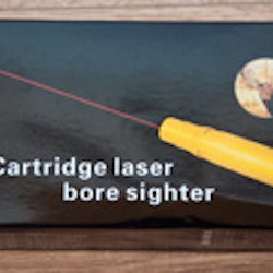 Laser Bore Sighter