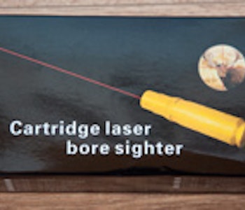 Laser Bore Sighter