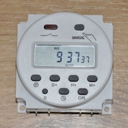 Programmerbar Elektronisk Timer