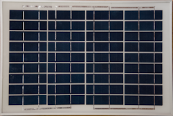 Svejakt Solpanel M 10W