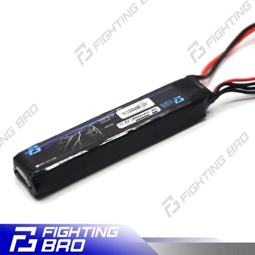 11.1V liPo 2000 mAh 20C