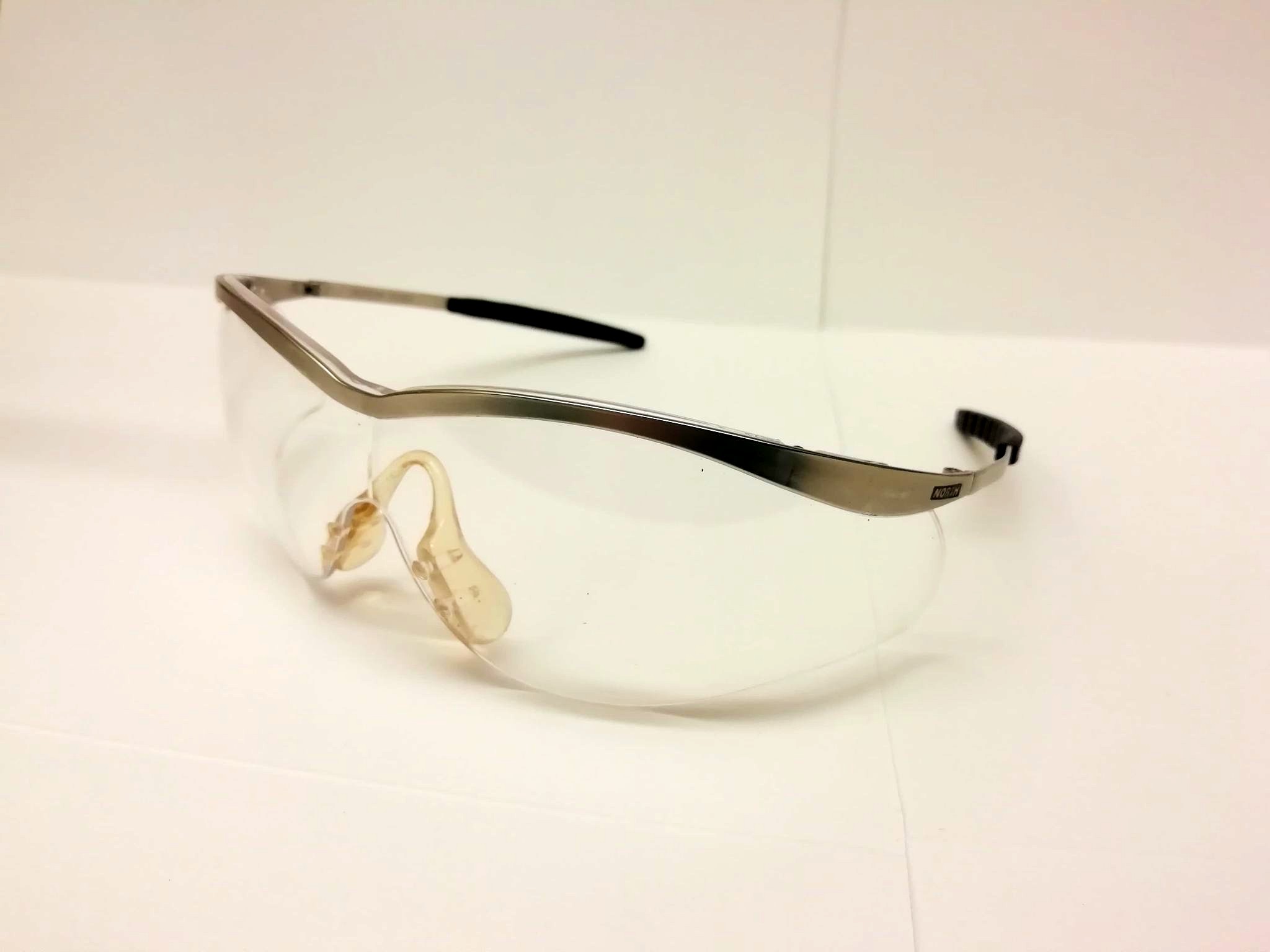 Honywell North T6500 Lightning Clear Lens Safety Spectacles