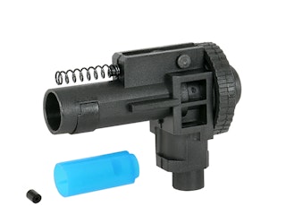 THE ROTARY M4/M16 AEG HOP-UP CHAMBER