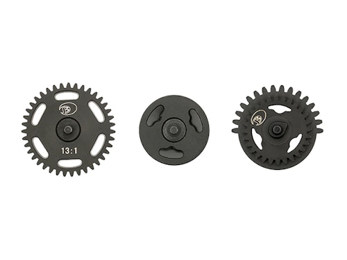 STEEL 13:1 GEARS SET - SUPER HIGH SPEED