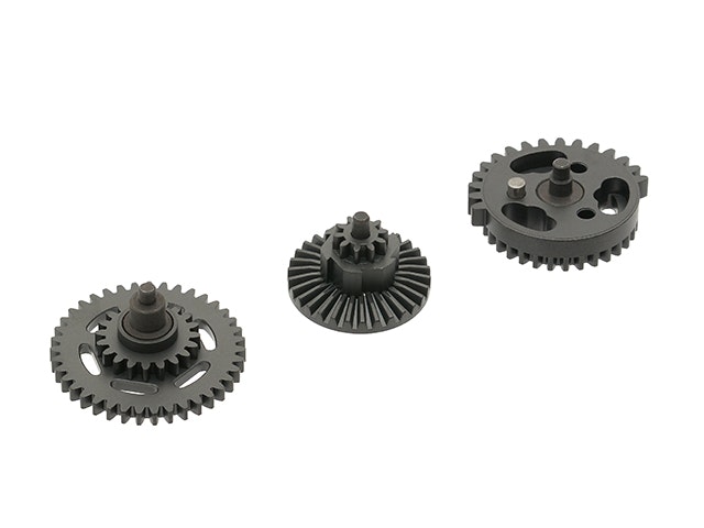 STEEL 18:1 GEARS SET - STANDARD