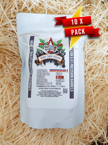 [ 10 pack ] KRINKOV'S PREMIUM BB'S 0.32G BIO