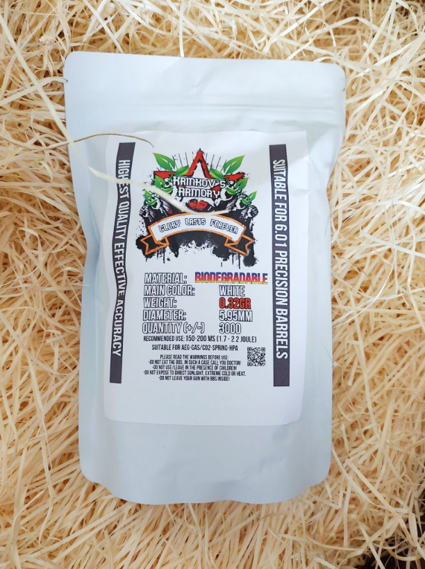 KRINKOV'S PREMIUM BB'S 0.32G BIO