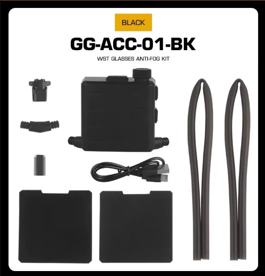 Tactical Goggles Defogger