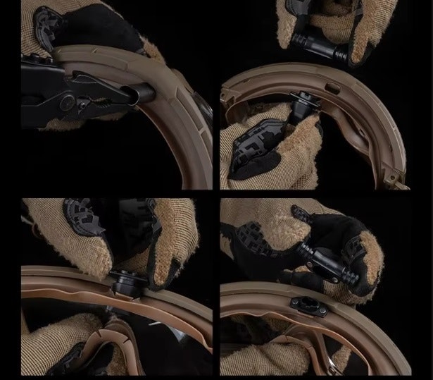 Tactical Goggles Defogger