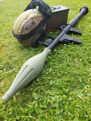 RPG-7 Replika i PLA