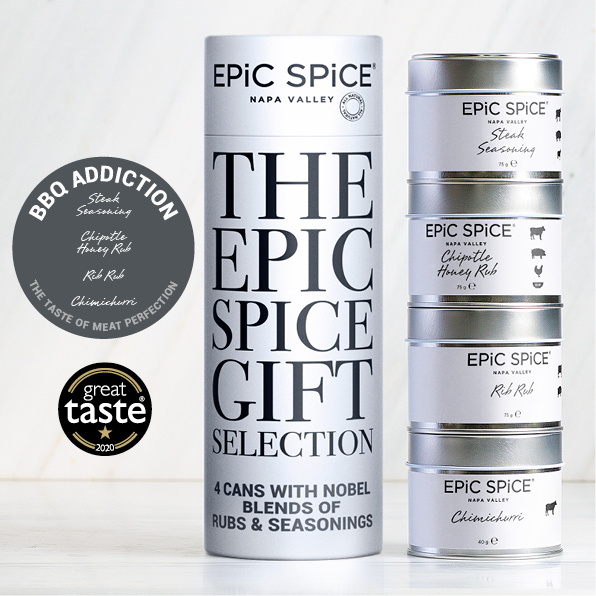BBQ Addiction – Epic Spice