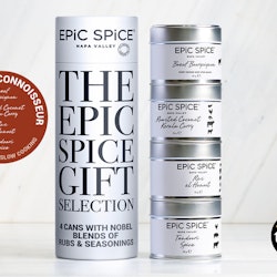 Casserole Connoisseur – Epic Spice