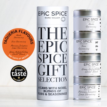 Taqueria flavors – Epic Spice