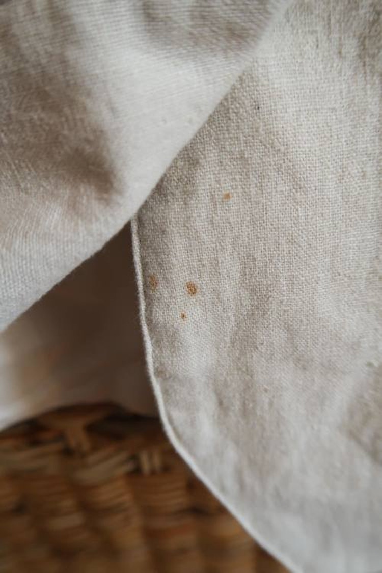 Väst med broderi