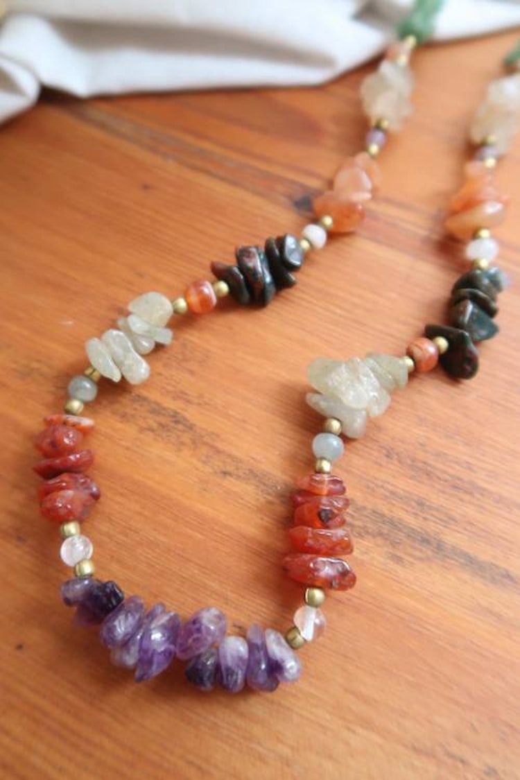 Stenhalsband