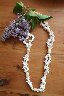 Snäckhalsband