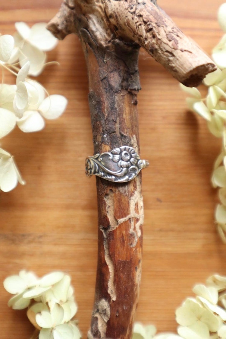 1. Storlek 14, 54 mm Nysilver