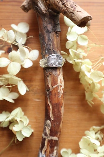 28. Storlek 14, 54 mm. Nysilver